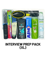 Interview Prep Pack - XL
