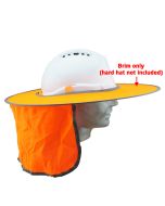 Sun Brim - ORANGE (Brim Only)