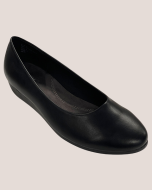 Ladies Business Shoes - BLACK