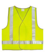 Safety Vest D/N - YELLOW