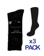 Work Socks - 3 Pack