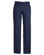 Ladies Drill Pants - NAVY