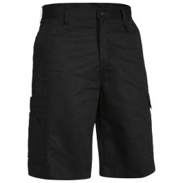 Drill Shorts - BLACK