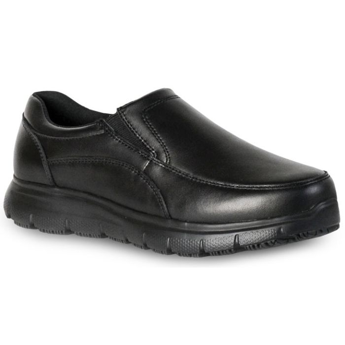 MTC Australia Endeva Workwear Ladies Nursing/Hospitality Shoes BLACK