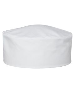 Chef Cap - WHITE