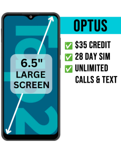 Optus X Tap 2 Smartphone