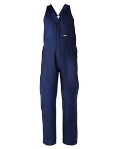 Action Back Overalls - NAVY