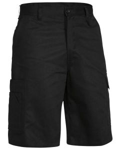 Drill Shorts - BLACK