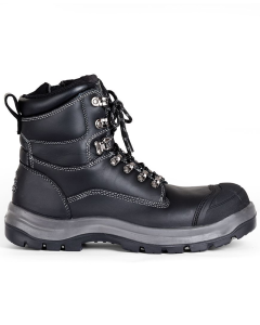 Arctic Freezer Boots - BLACK