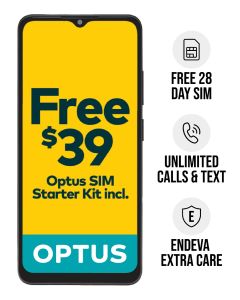 Optus X Total Smartphone