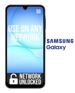 Unlocked Samsung Galaxy A17 5G Smartphone