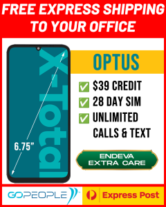 Optus X-Total Smartphone (EXPRESS DELIVERY)