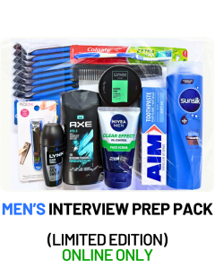 Interview Prep Pack - Men (Limited Edition)