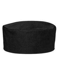 Chef Cap - BLACK