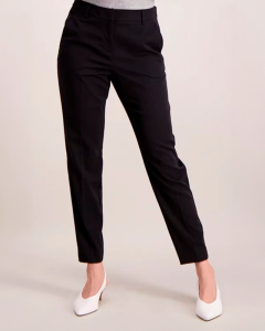 Ladies Business Pants - BLACK