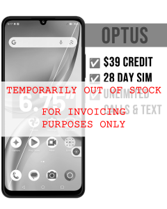 Optus X-Value 5G Smartphone