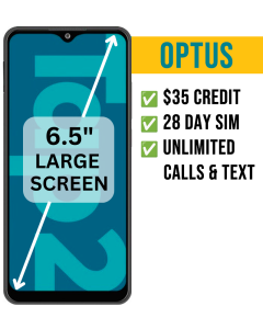 Optus X Tap 2 Smartphone