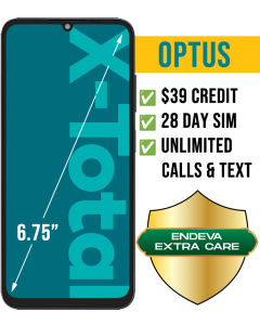 Optus X Total Smartphone