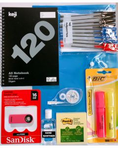 Stationery Pack - S