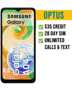 Samsung Galaxy A04s Smartphone
