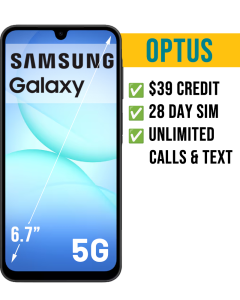 Samsung Galaxy A17 5G Smartphone