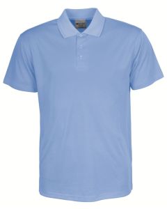 Polo S/S - SKY BLUE