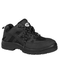 Safety Sport Shoes - BLACK