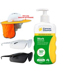 Sun & Eye Protection Pack