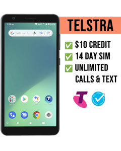 Telstra Essential Smart 4 Phone