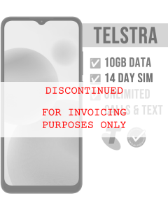 Telstra T-Pro 4GX Phone