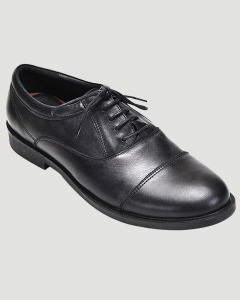 Mens Business Shoes - BLACK