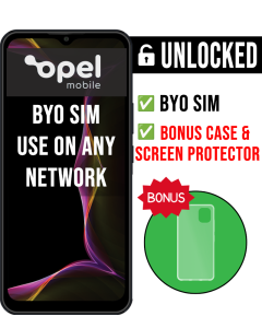 Unlocked Opel 65 Mobile 4G Smartphone