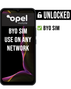 Unlocked Opel 65 Mobile 4G Smartphone