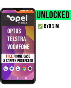 Opel Mobile Smart 65Q - 4G Smartphone 64GB