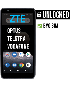 Unlocked ZTE A31 Lite 4G Smartphone