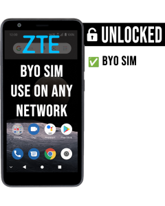 Unlocked ZTE A31 Lite 4G Smartphone