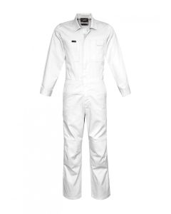 Overalls - WHITE