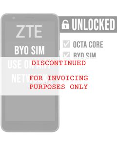 Unlocked ZTE A3 SE 4G Smartphone